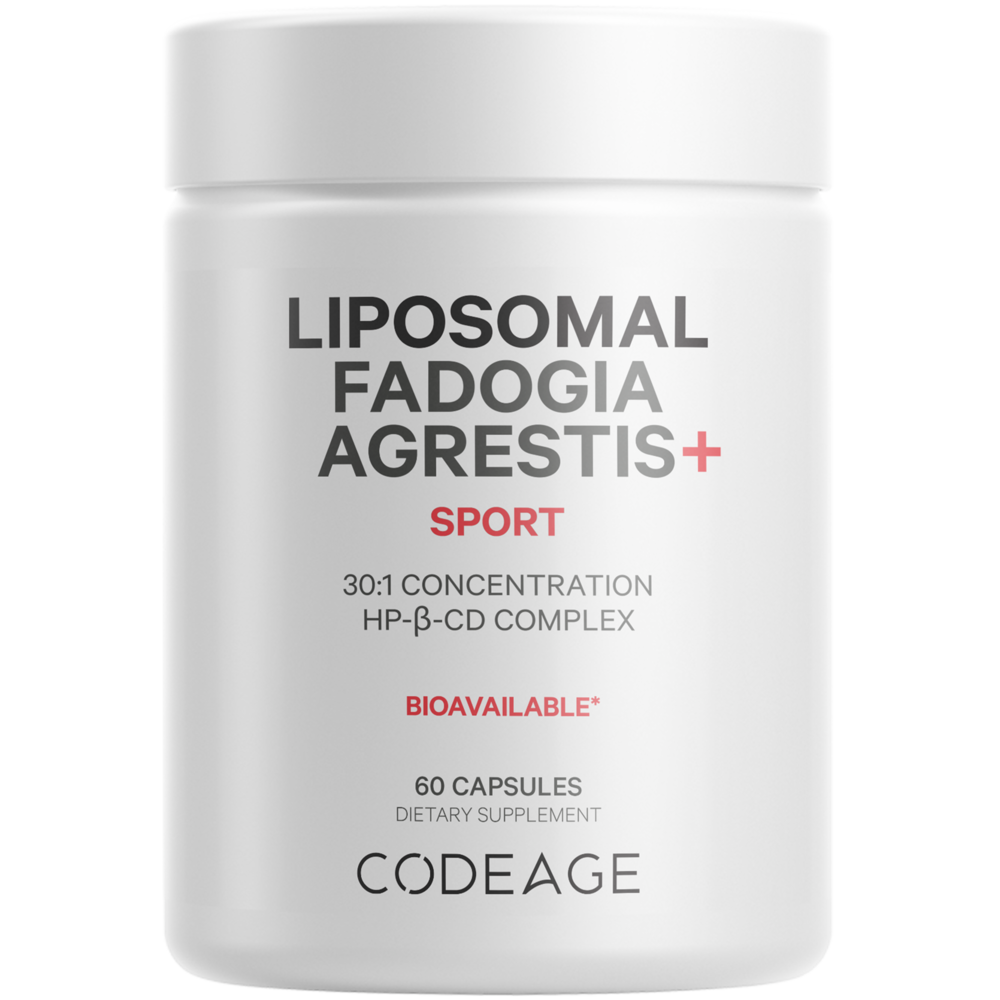 Liposomal Fadogia Agrestis+