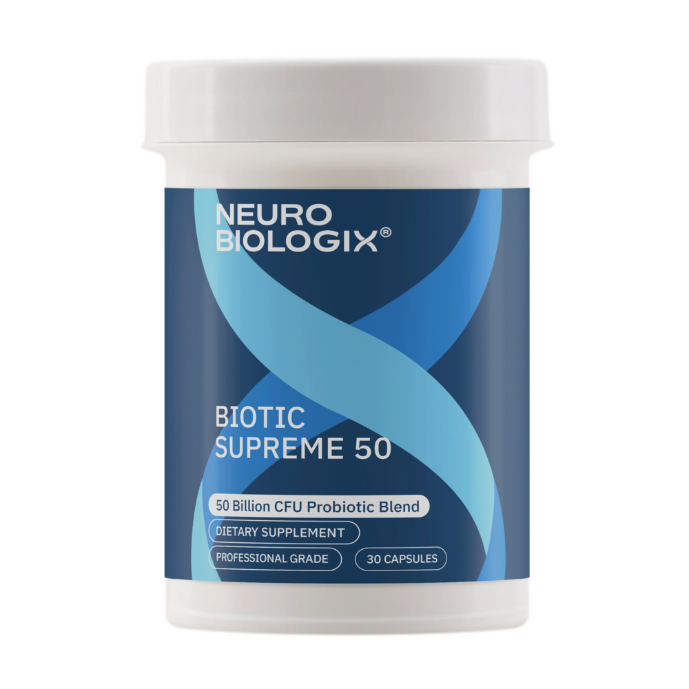 Biotic Supreme 50