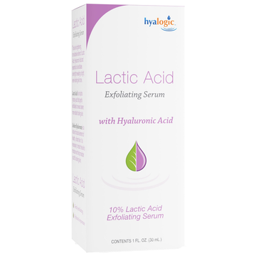 Lactic Acid Exfoliating Serum