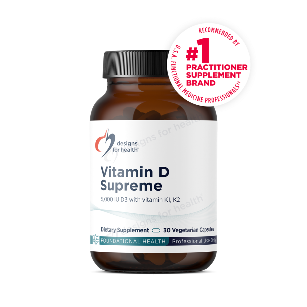 Vitamin D Supreme