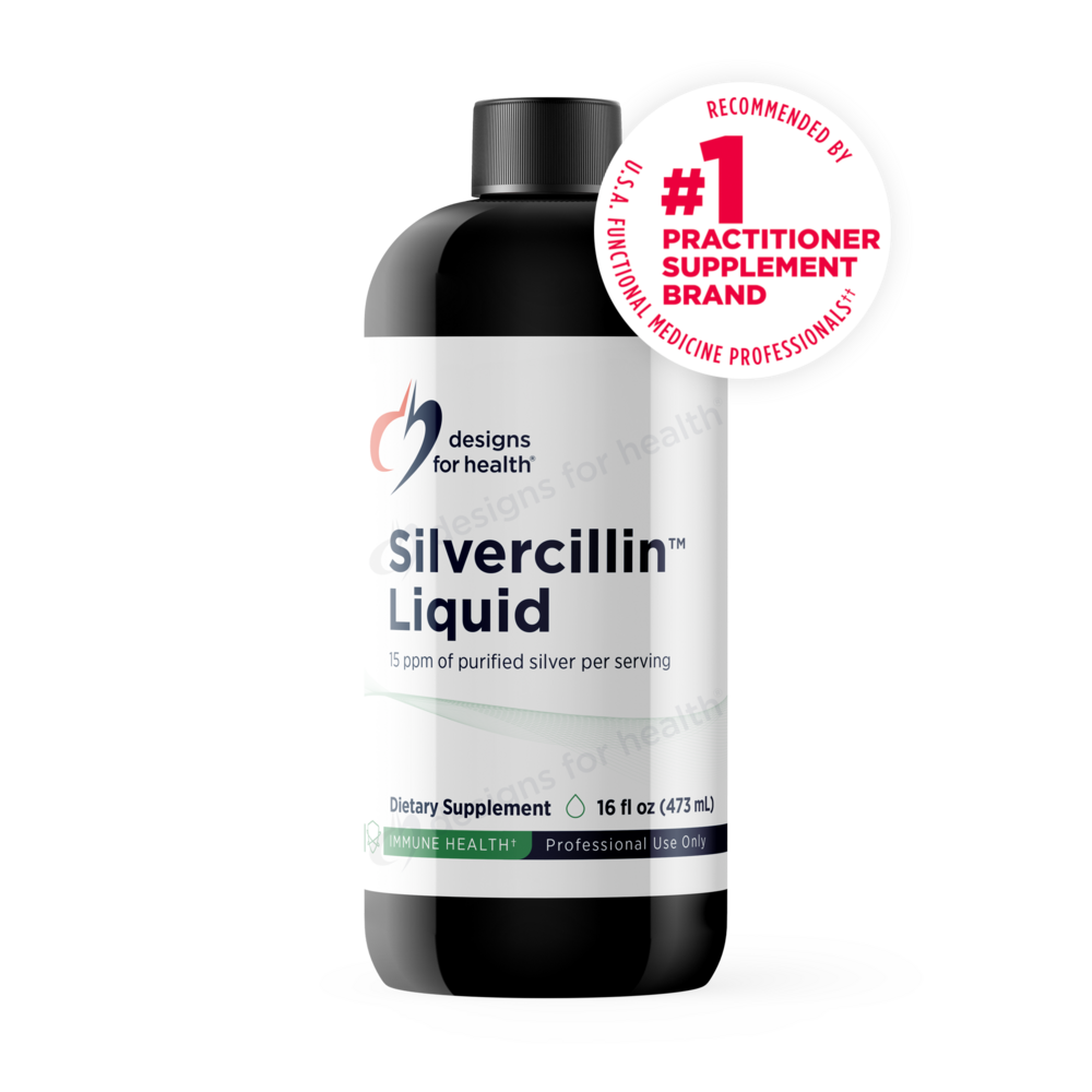 Silvercillin