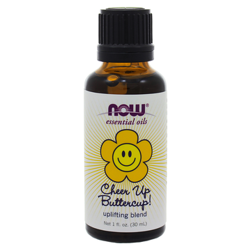 Cheer Up Buttercup Oil Blend