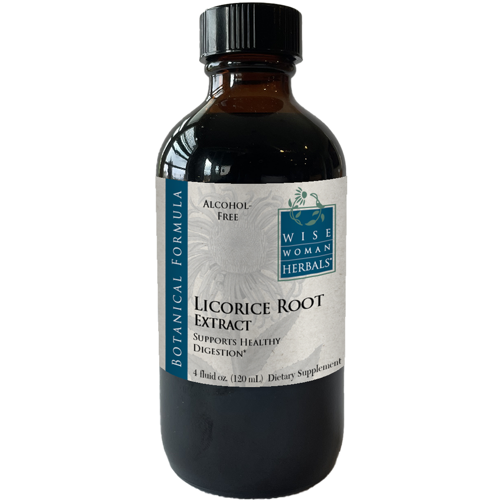 Licorice Root Extract (Alcohol-Free)