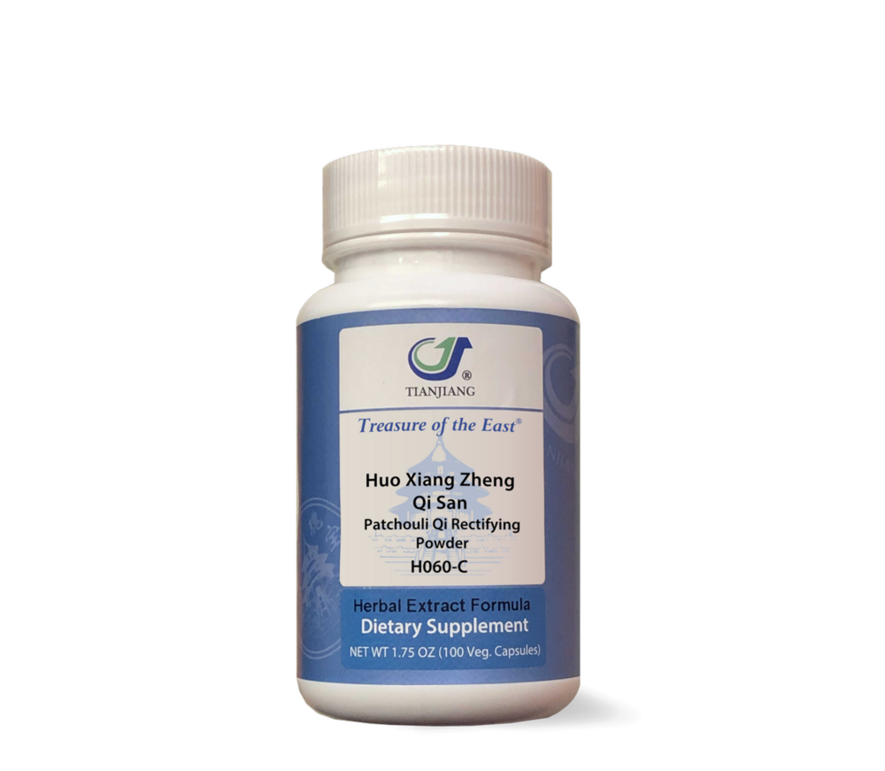 Huo Xiang Zheng Qi San Capsules - Patcho