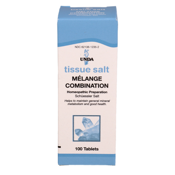 Melange Tissue Salt
