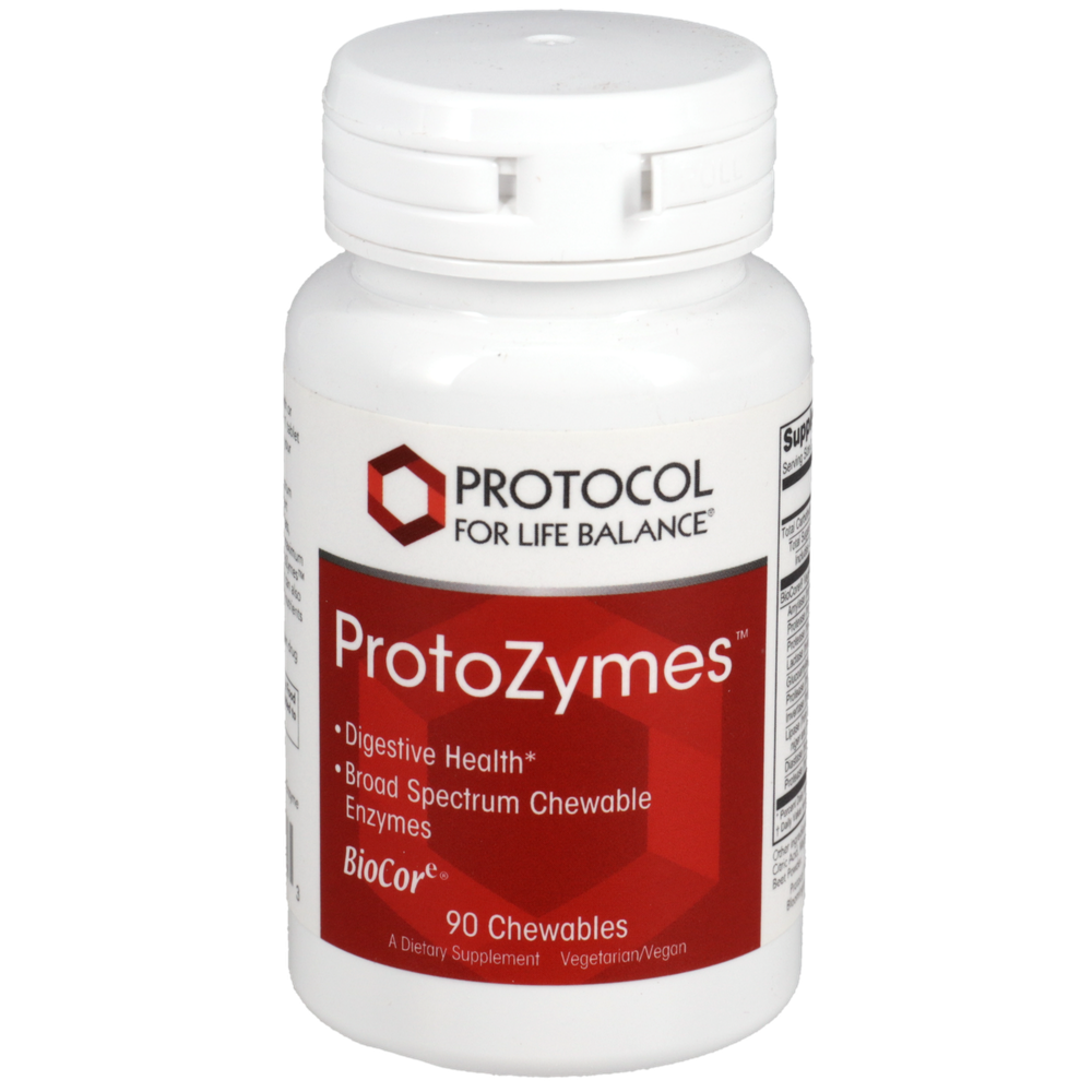 ProtoZymes Chewable