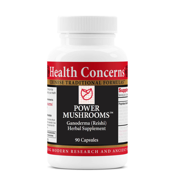 Power Mushrooms