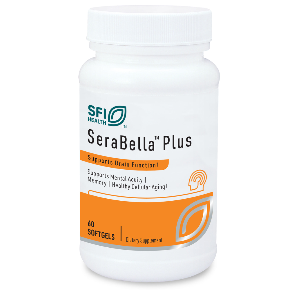 SeraBella™ Plus (Phosphatidyl Serine)