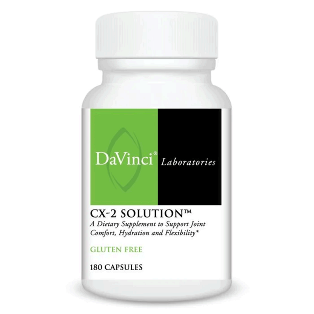 CX-2 Solution (California Only)