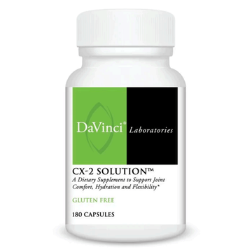 CX-2 Solution (California Only)
