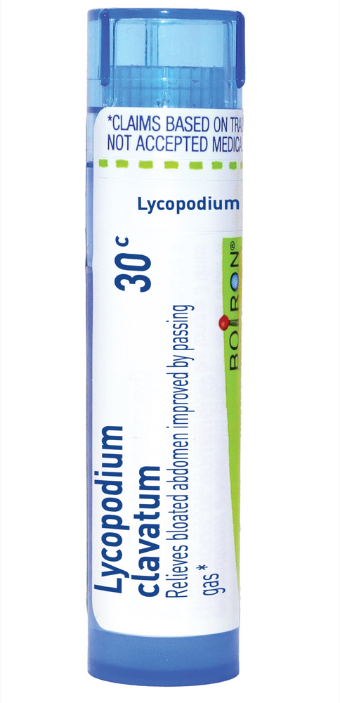 Lycopodium Clavatum 30c