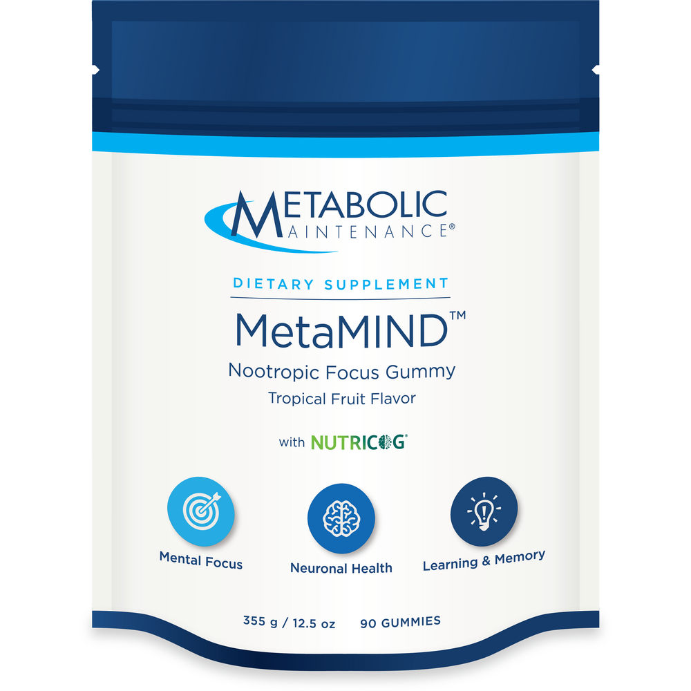 MetaMIND (Gummies)