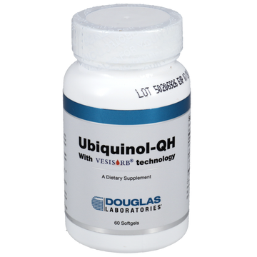 Ubiquinol-QH w/Vesisorb
