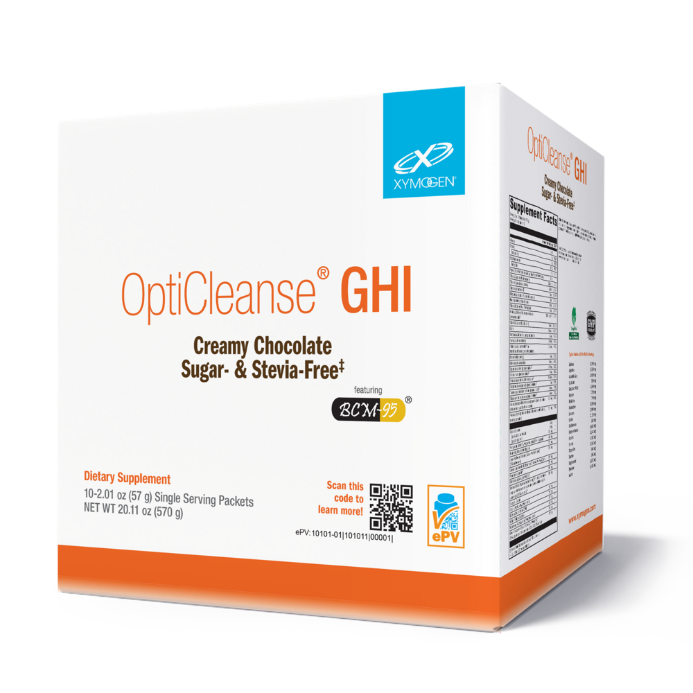 OptiCleanse GHI - Creamy Chocolate (California Only)