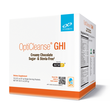 OptiCleanse GHI - Creamy Chocolate (California Only)
