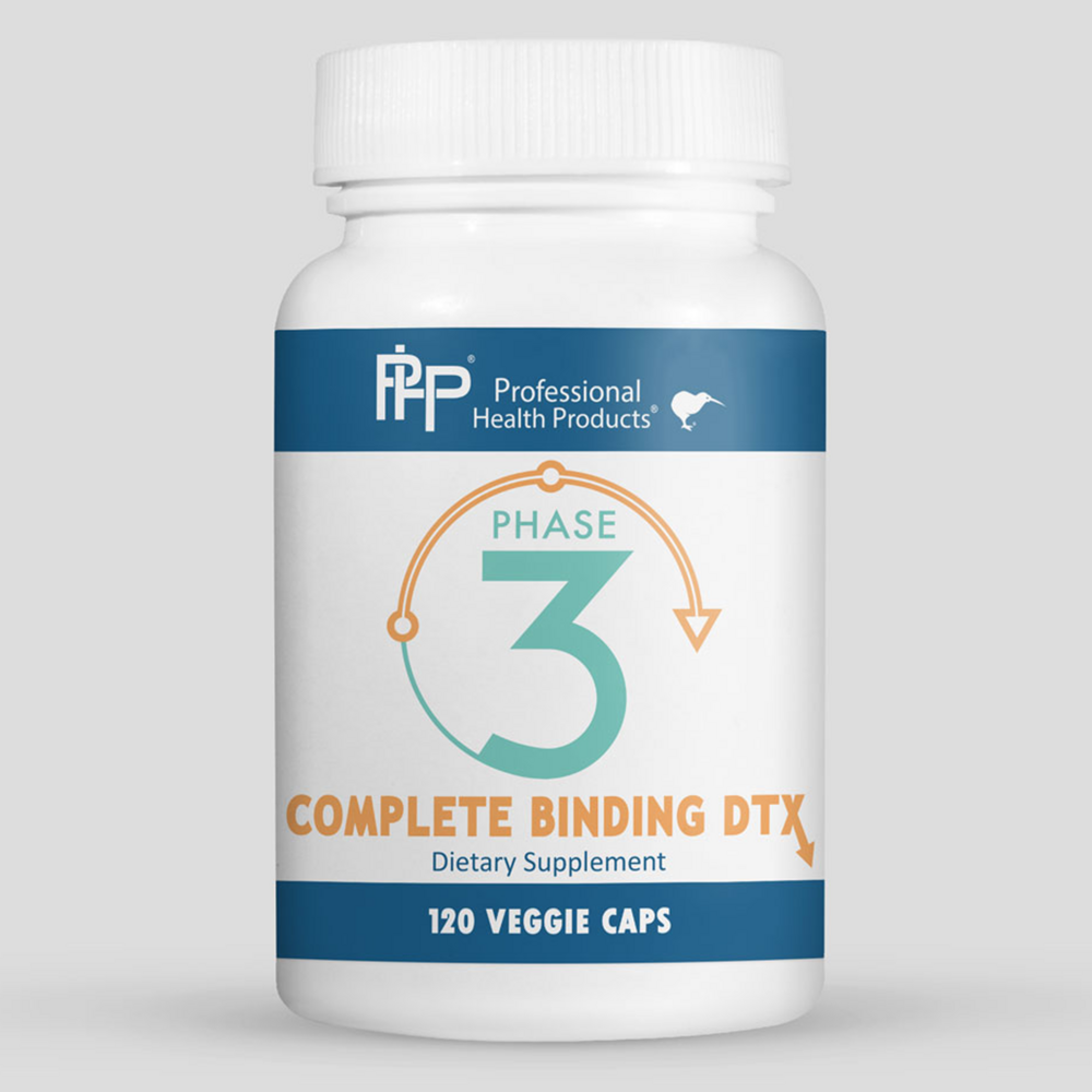 Phase 3 Complete Binding DTX