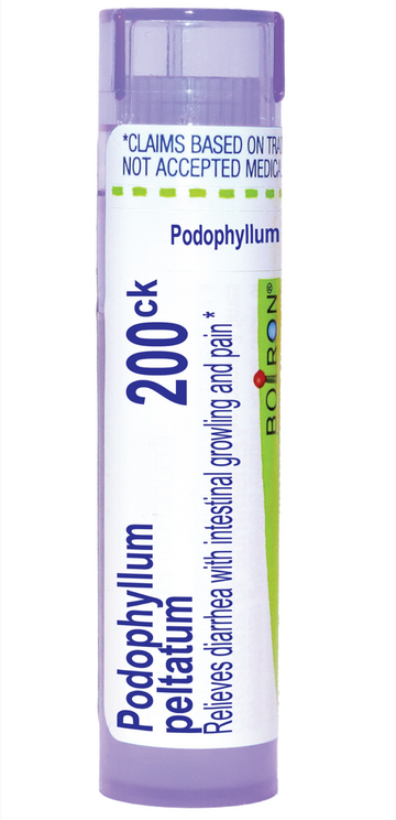 Podophyllum Peltatum 200ck