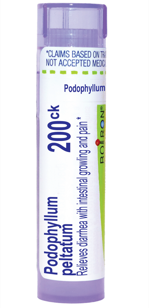 Podophyllum Peltatum 200ck