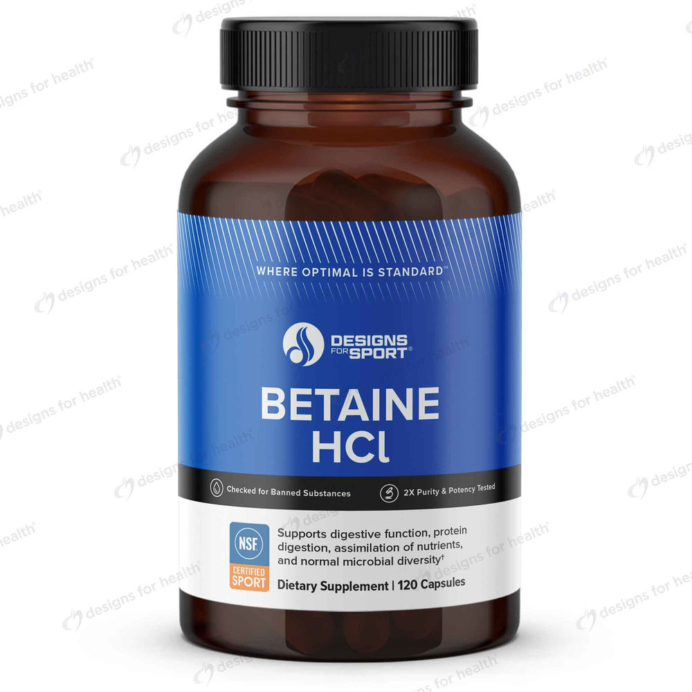 Betaine HCL