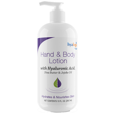 Hand & Body Lotion w/ HA