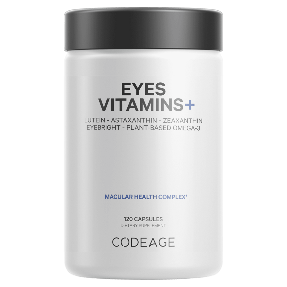 Eyes Vitamins
