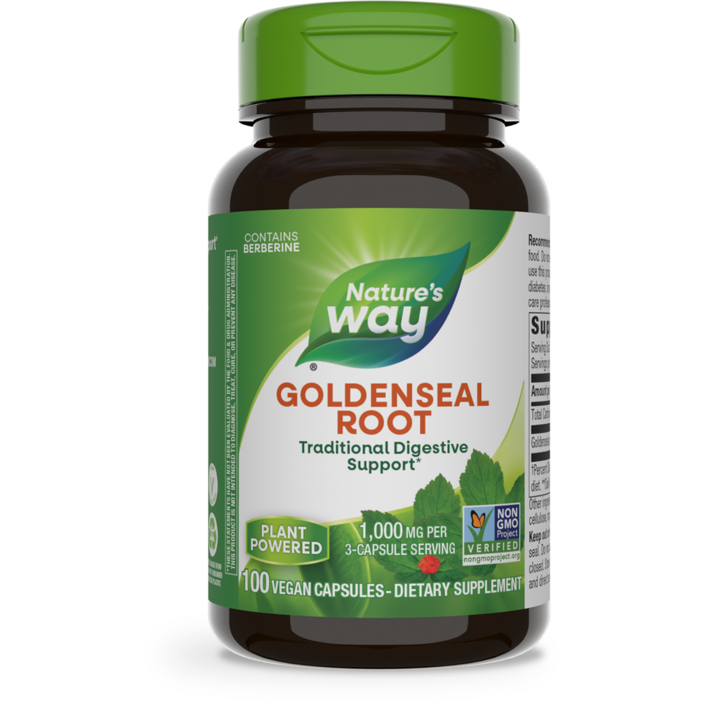 Goldenseal Root
