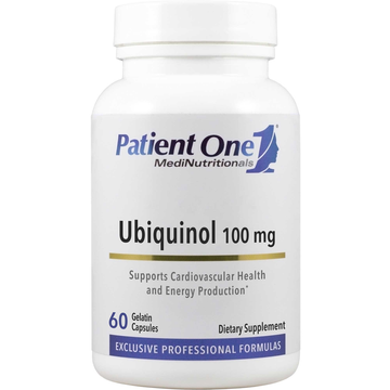 Ubiquinol 100mg