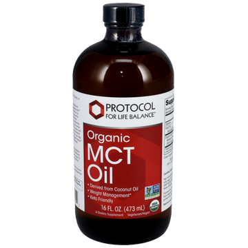 Organic MCT Oil
