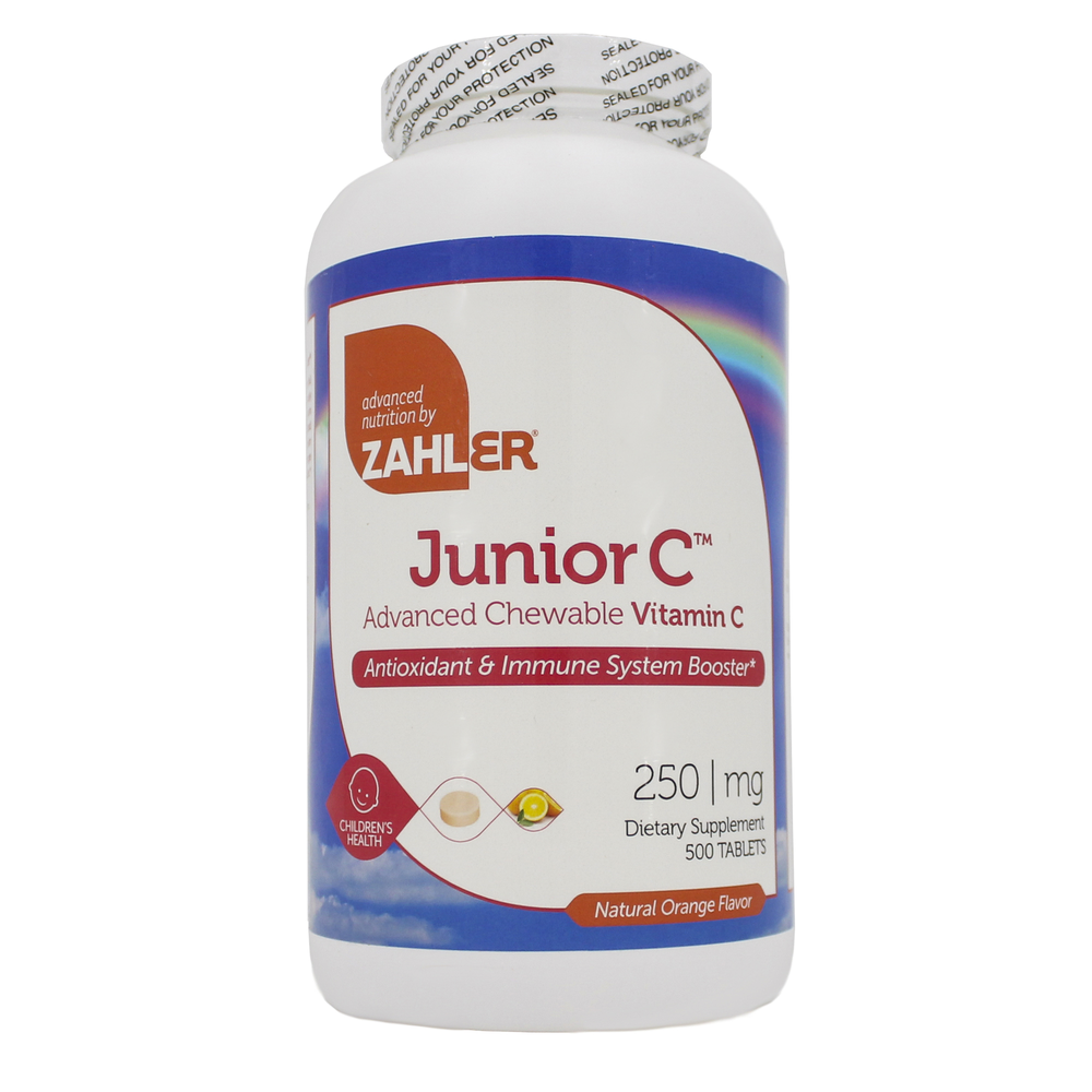 Junior C Orange