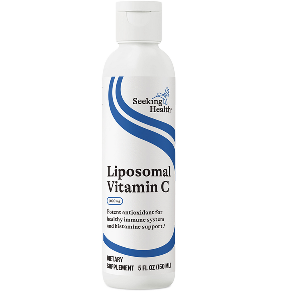 Optimal Liposomal Vitamin C