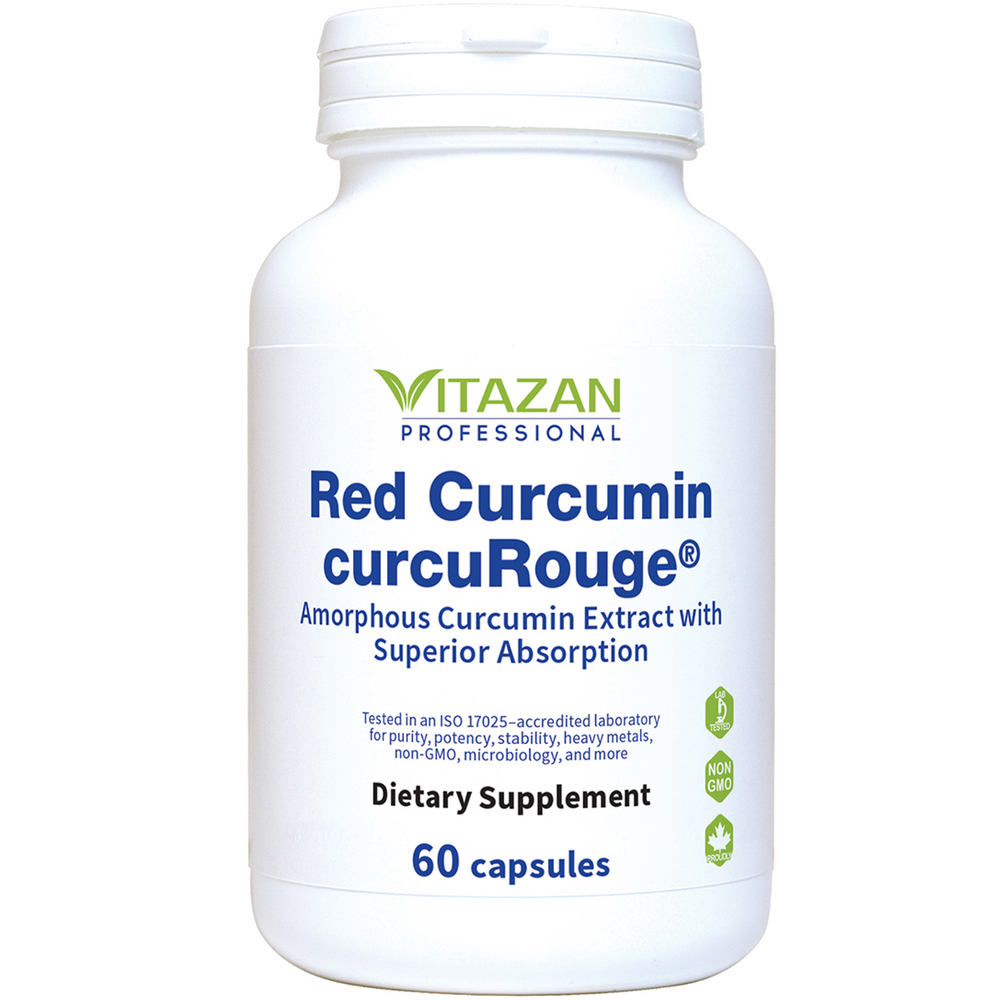 Red Curcumin curcuRouge