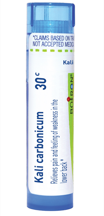 Kali Carbonicum 30c