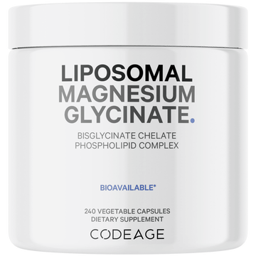 Liposomal Magnesium Glycinate
