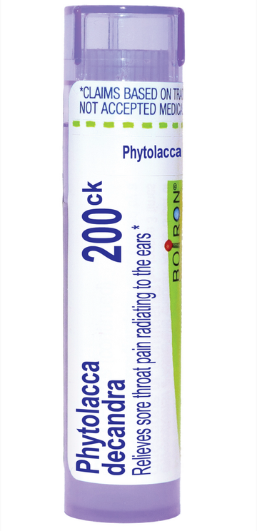 Phytolacca Decandra 200ck