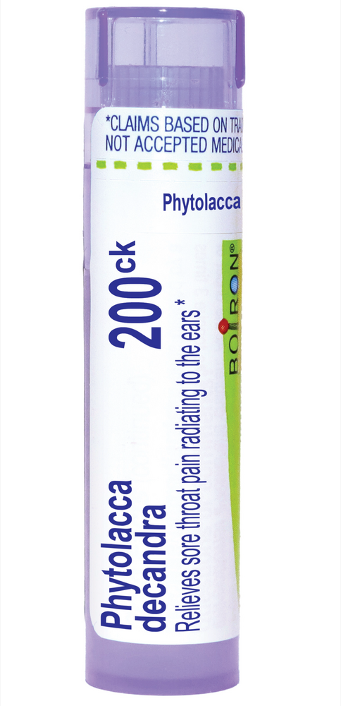 Phytolacca Decandra 200ck