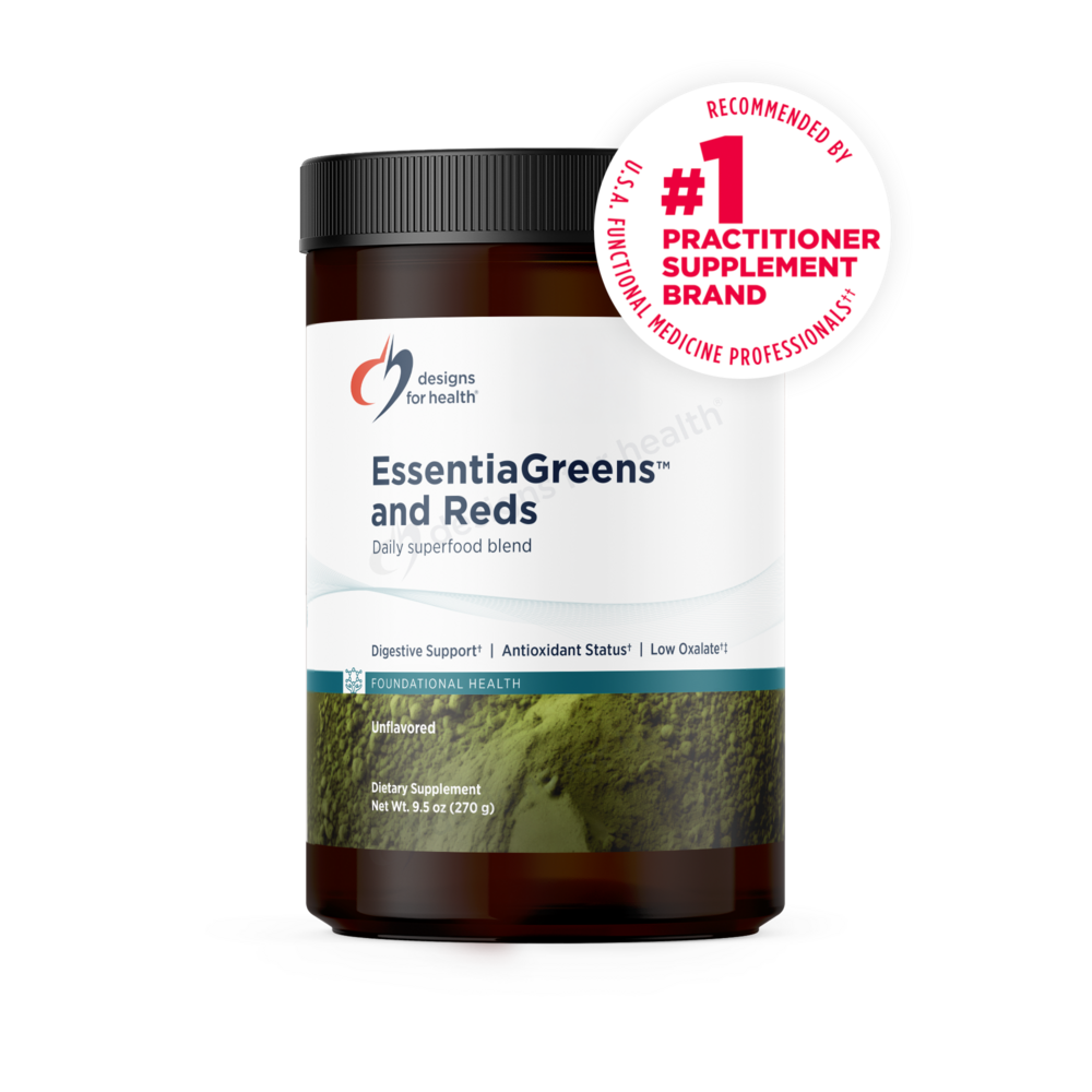 EssentiaGreens™ and Reds Unflavored