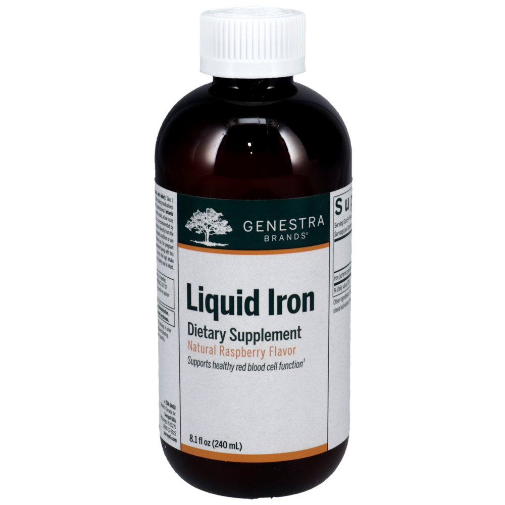 Liquid Iron Complex