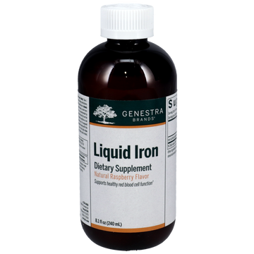Liquid Iron Complex