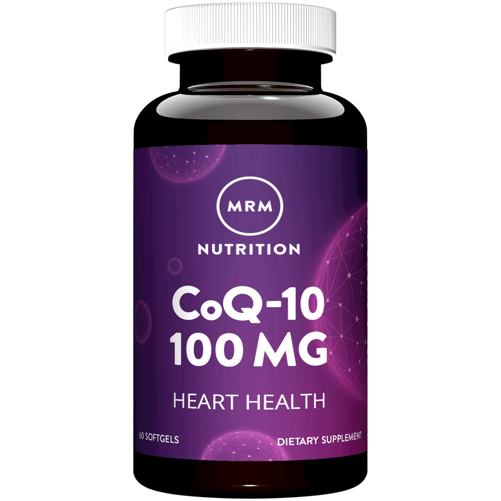 CoQ-10 100mg
