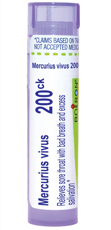 Mercurius Vivus 200ck