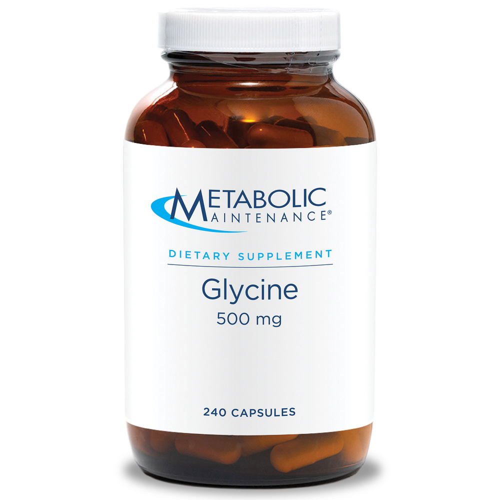 Glycine 500mg