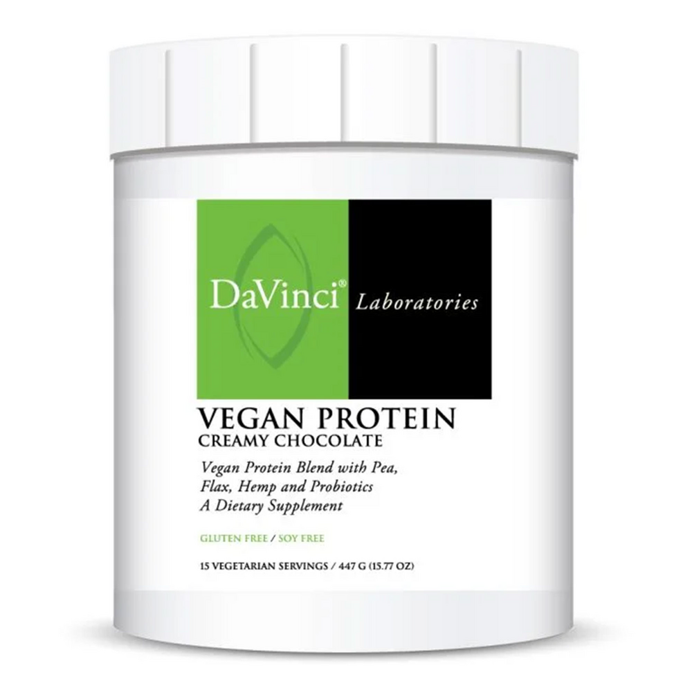 Vegan Protein Creamy Chocolate (California Only)