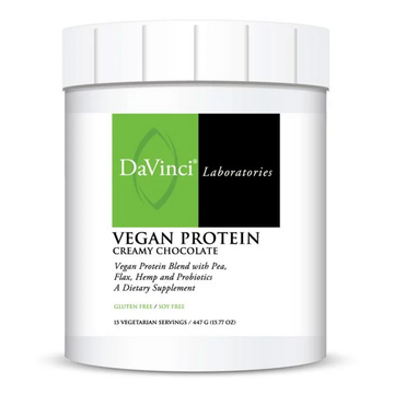 Vegan Protein Creamy Chocolate (California Only)