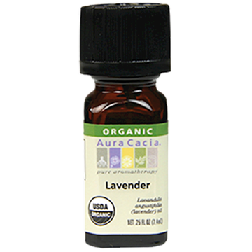 Lavender Organic Essential Oil