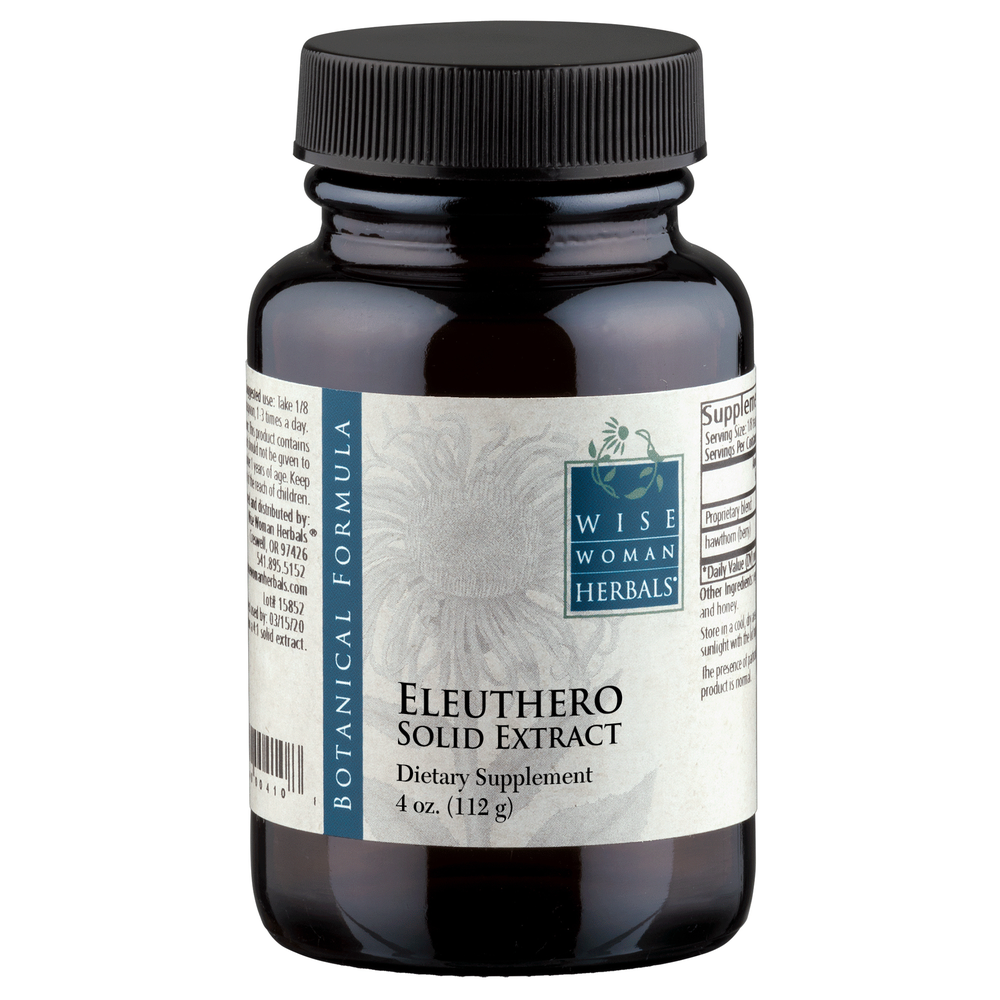 Eleuthero Solid Extract