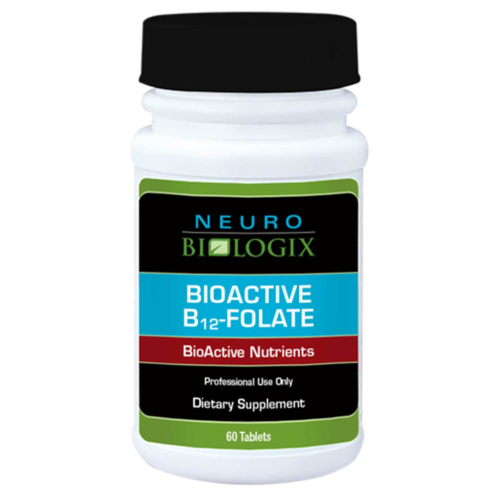 BioActive B12 Folate