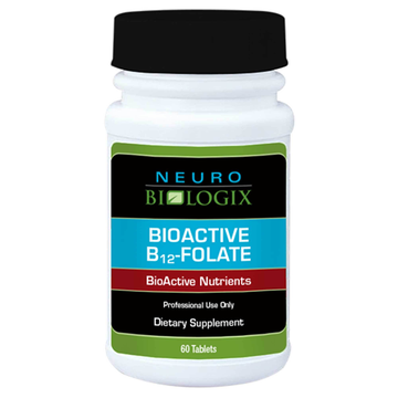 BioActive B12 Folate