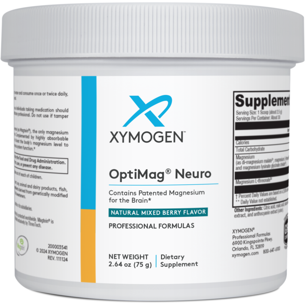 OptiMag Neuro Magnesium - Mixed Berry