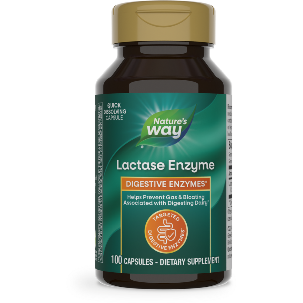 Lactase Formula