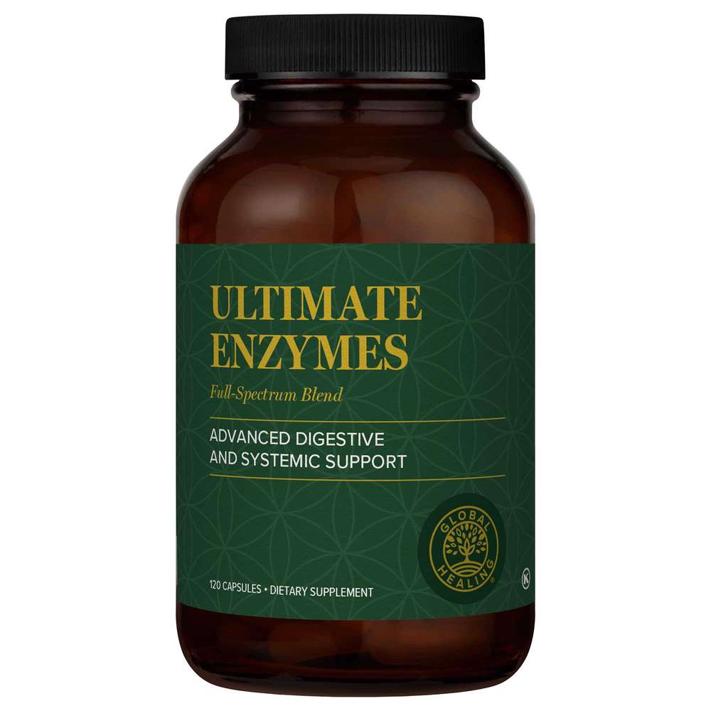 Ultimate Enzymes (formerly Veganzyme)